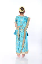 Indian Saree Fancy Dress Costume