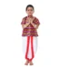 Indian Semi Classical Fancy Dress Costume