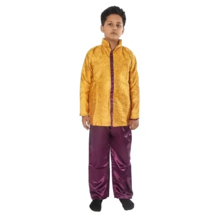 Indo Western Dance Dress for Boys