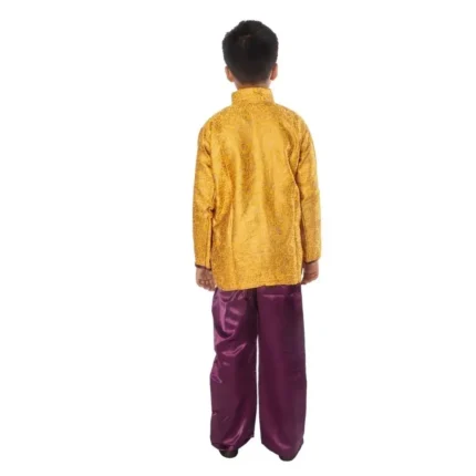 Indo Western Dance Dress for Boys