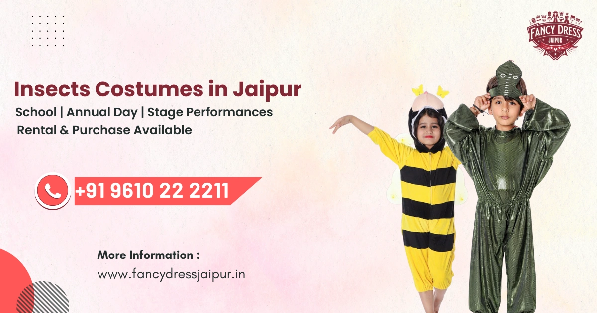 Insects Costumes in Jaipur