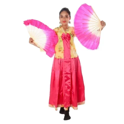 Japanese Kimono Gown Fancy Dress