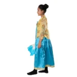 Japanese Kimono Gown Fancy Dress Costume