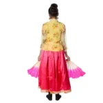 Japanese Kimono Gown Fancy Dress