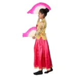 Japanese Kimono Gown Fancy Dress