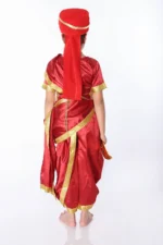 Jhansi Ki Rani Laxmi Bai Fancy Dress Costume
