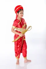 Jhansi Ki Rani Laxmi Bai Fancy Dress Costume