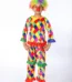 Colourful Joker Fancy Dress Costume