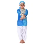 Kashmiri Dance Fancy Dress Costume