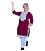 Kashmiri Dance Fancy Dress for Girls