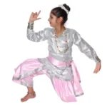 Kathak Dance Costume For Girls
