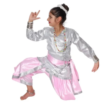 Kathak Dance Costume For Girls