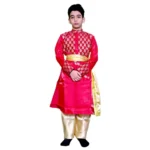 Kathak Dance Dress For Boys