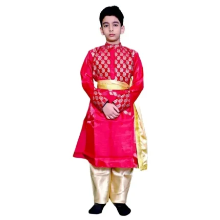 Kathak Dance Dress For Boys