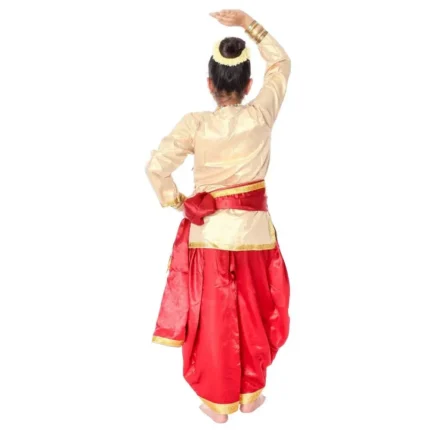 Kathak Dance Dress for Girls