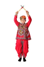 Kediya Garba Dance Fancy Dress Costume for Boys