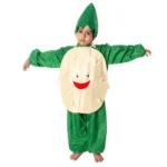 Kids Potato Fancy Dress Costume