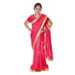 Kids Saree Fancy Dress Costume