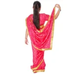 Kids Saree Fancy Dress Costume