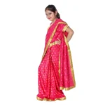 Kids Saree Fancy Dress Costume