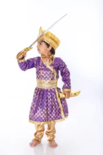 King Akbar Fancy Dress Costume