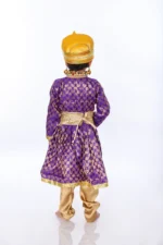 King Akbar Fancy Dress Costume