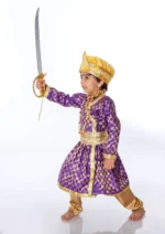 King Akbar Fancy Dress Costume