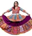 Koti Style Garba Lehenga Dance Costume