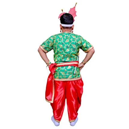 Krishna Costume For Janmashtami