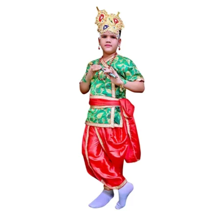 Krishna Costume For Janmashtami