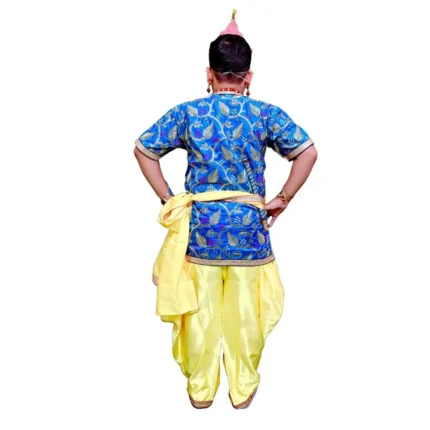 Krishna Dress For Janmashtami
