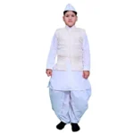 Lal Bahadur Shastri Fancy Dress White