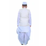 Lal Bahadur Shastri Fancy Dress White