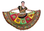 Lehenga Choli Garba Fancy Dress For Women