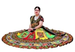 Lehenga Choli Garba Fancy Dress For Women