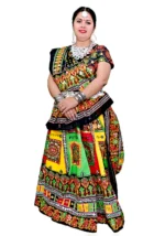 Lehenga Choli Garba Fancy Dress For Women