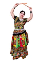 Lehenga Choli Garba Fancy Dress For Women