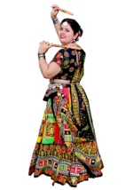Lehenga Choli Garba Fancy Dress For Women