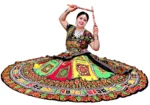 Lehenga Choli Garba Fancy Dress For Women