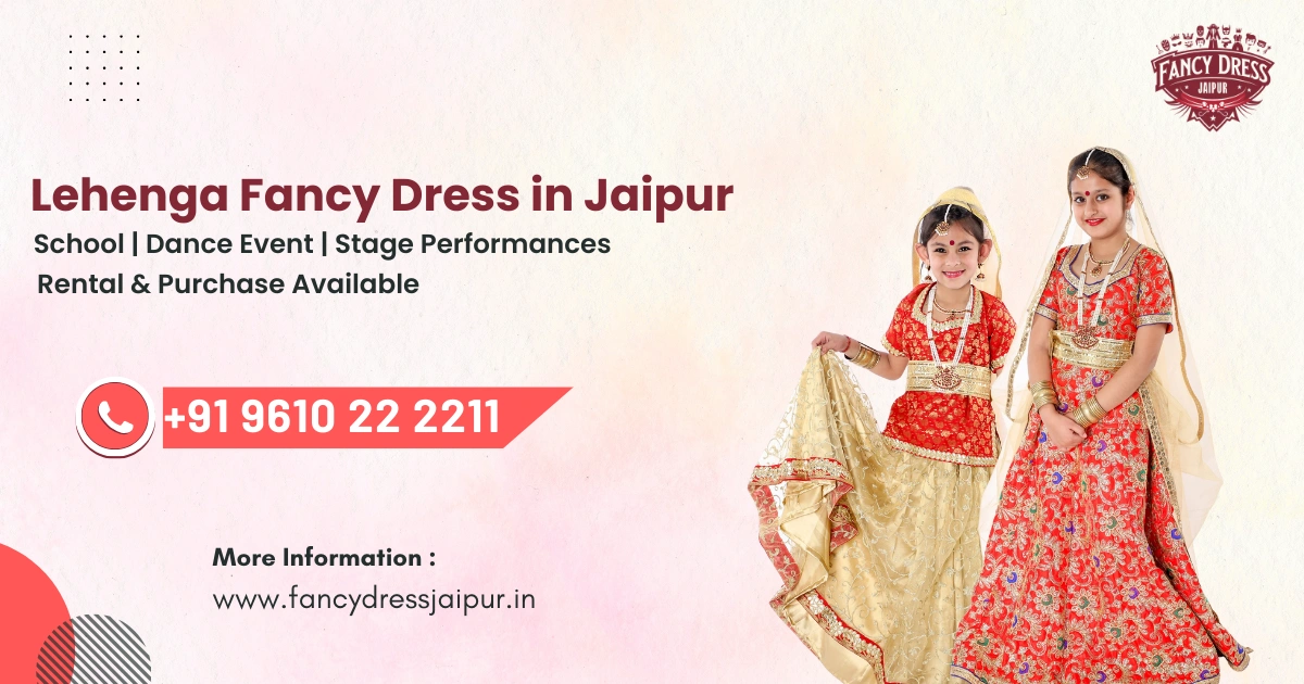 Lehenga Fancy Dress in Jaipur
