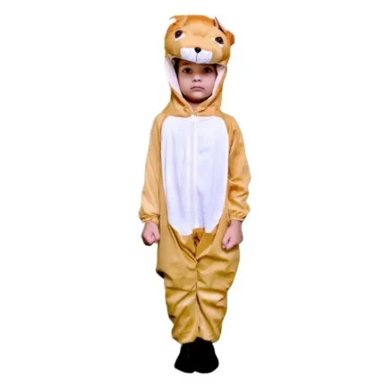 Lion Fancy Dress Costume