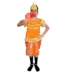 Lord Hanuman Fancy Dress Costume Orange