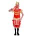 Lord Hanuman Fancy Dress Costume Red