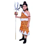 Lord Shiva Fancy Dress Costume For Boys