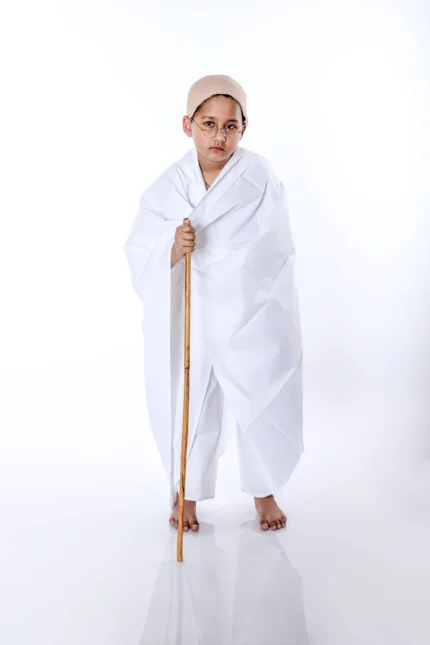 Mahatma Gandhi Fancy Dress Costume