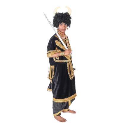 Mahishasur Fancy Dress Costume For Boys