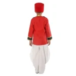 Mangal Pandey Fancy Dress