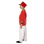 Mangal Pandey Fancy Dress