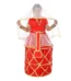 Manipuri Dance Fancy Dress Costume for Girls