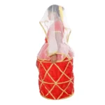 Manipuri Dance Fancy Dress Costume for Girls